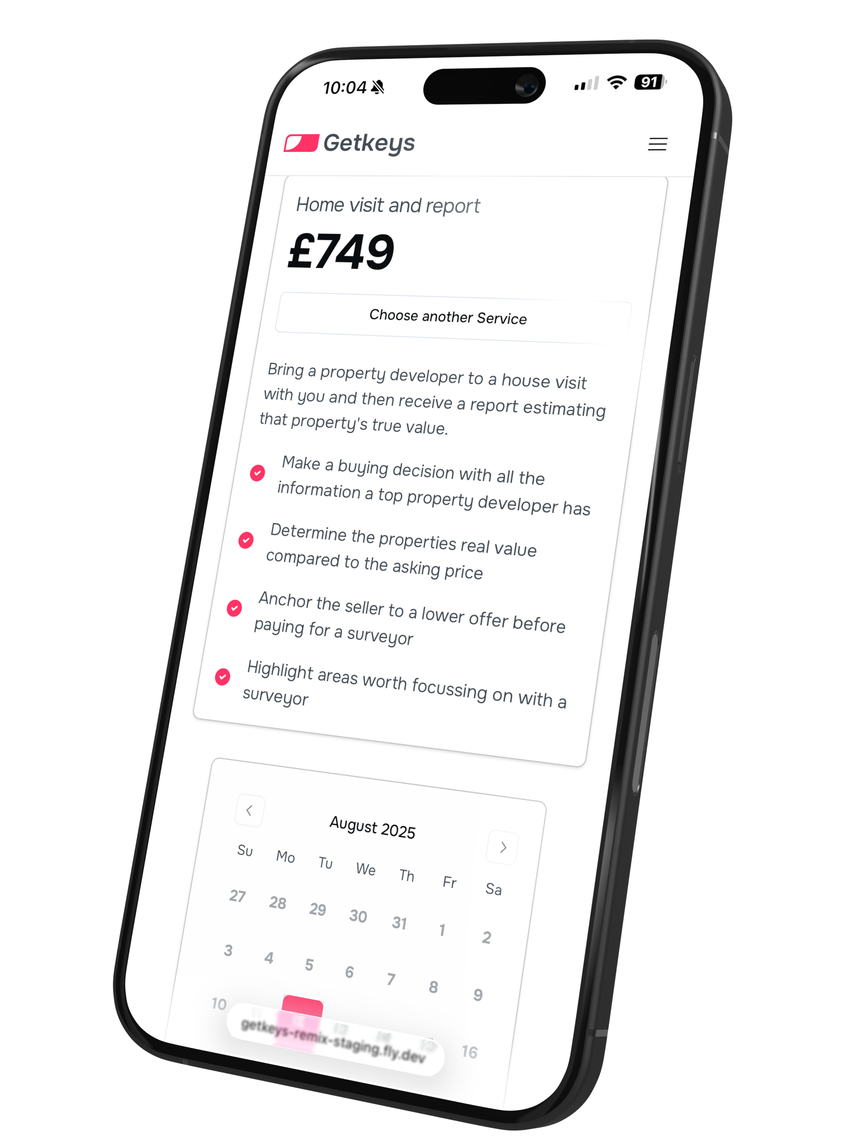 Property professionals preview