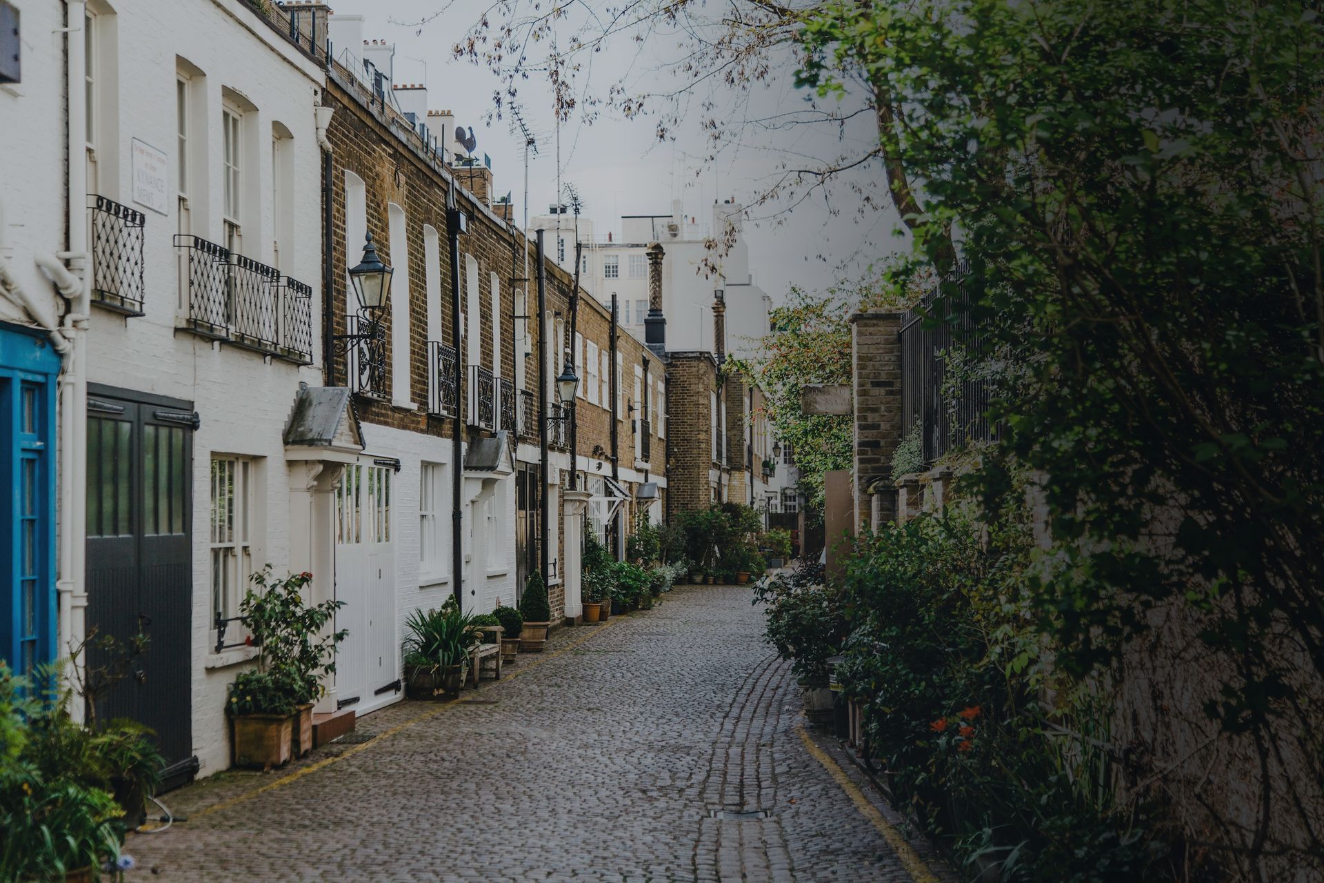 Street of London