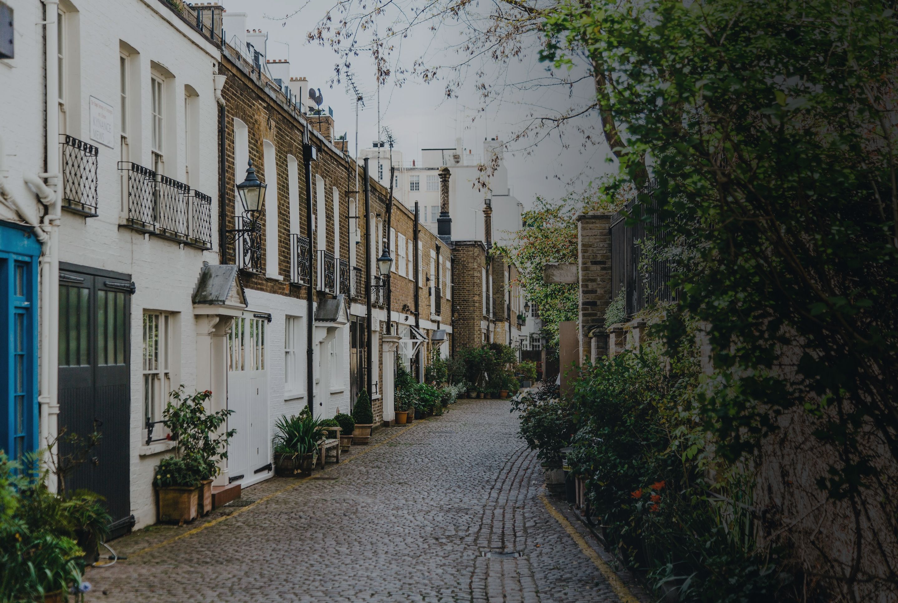 Street of London