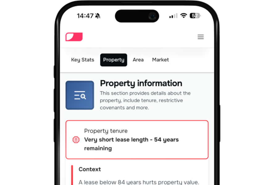 Review your Report